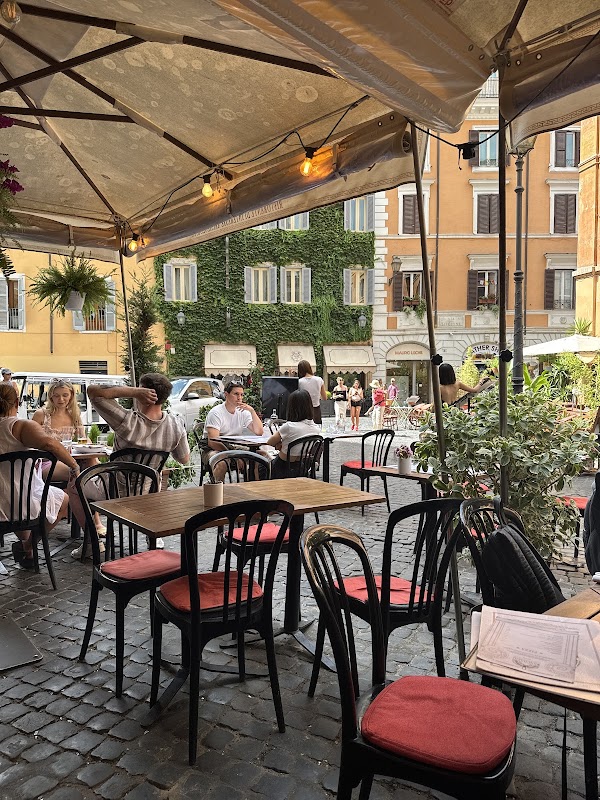 Ristorante Pancrazio dal 1922 5