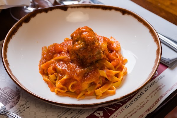 Ristorante Pancrazio dal 1922 4