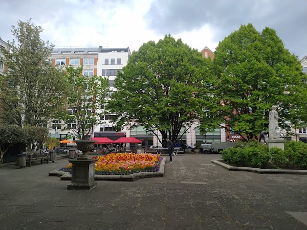 Golden Square