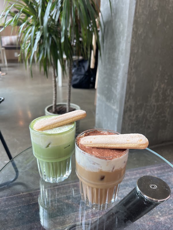 Café 2nd Gen 5
