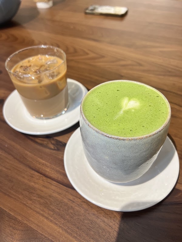 Café 2nd Gen 3