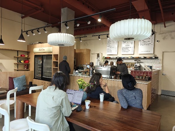 Café 2nd Gen 2