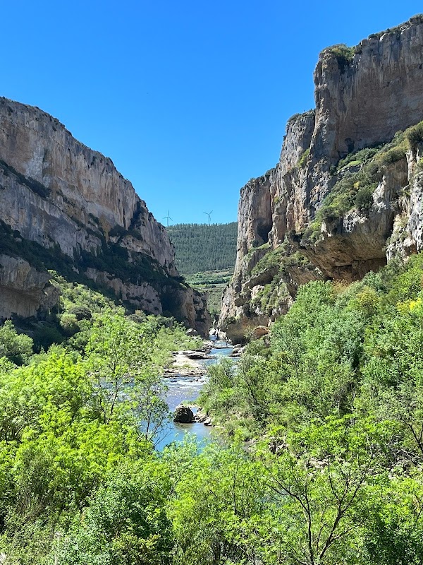 Ruta por la Foz de Lumbier