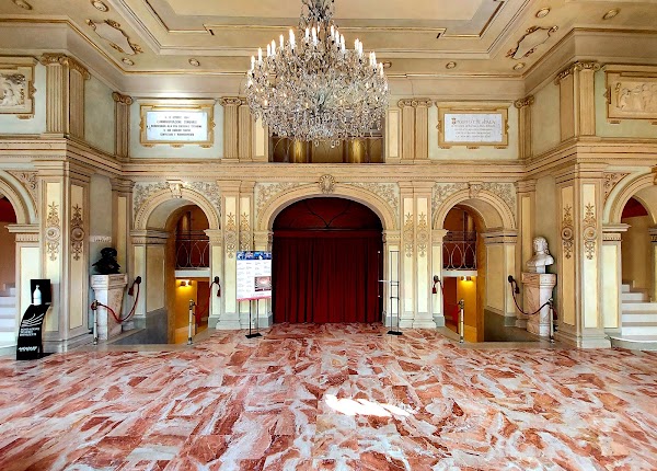 Gaetano Donizetti Theater 3