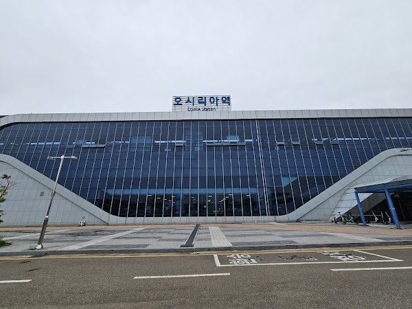 OSIRIA Station 5