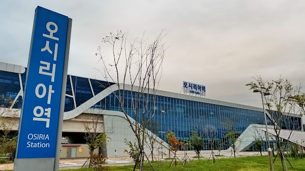 OSIRIA Station 4