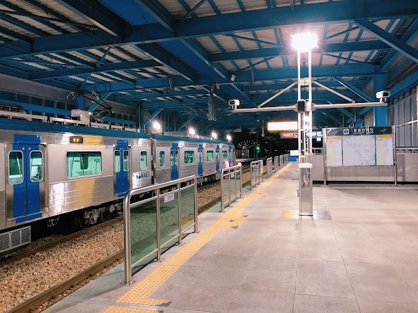 OSIRIA Station 3