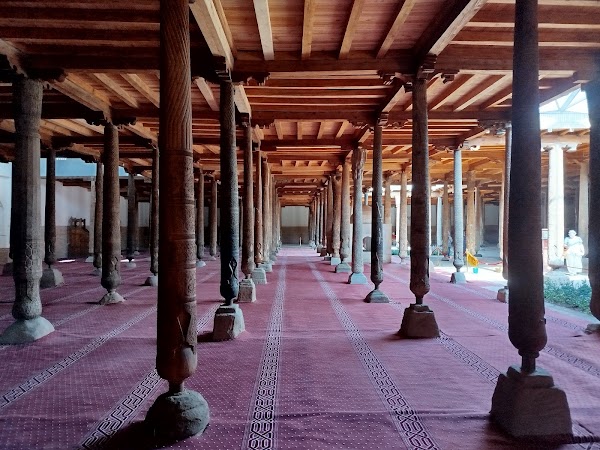 Juma Mosque 4