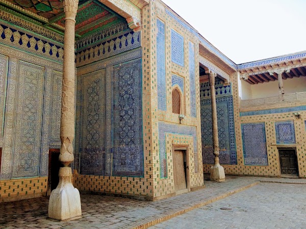 Juma Mosque 2