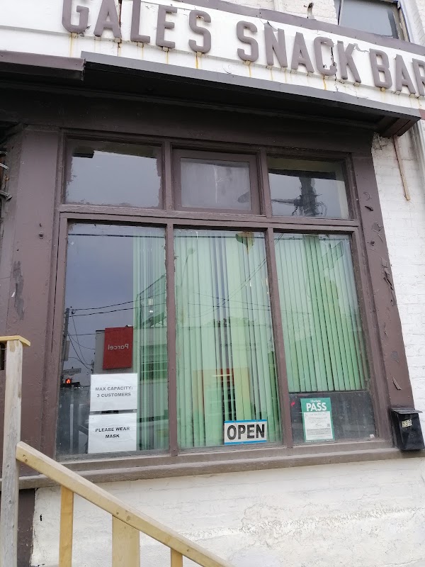 Gale's Snack Bar