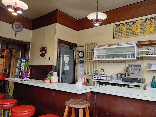 Gale's Snack Bar 2