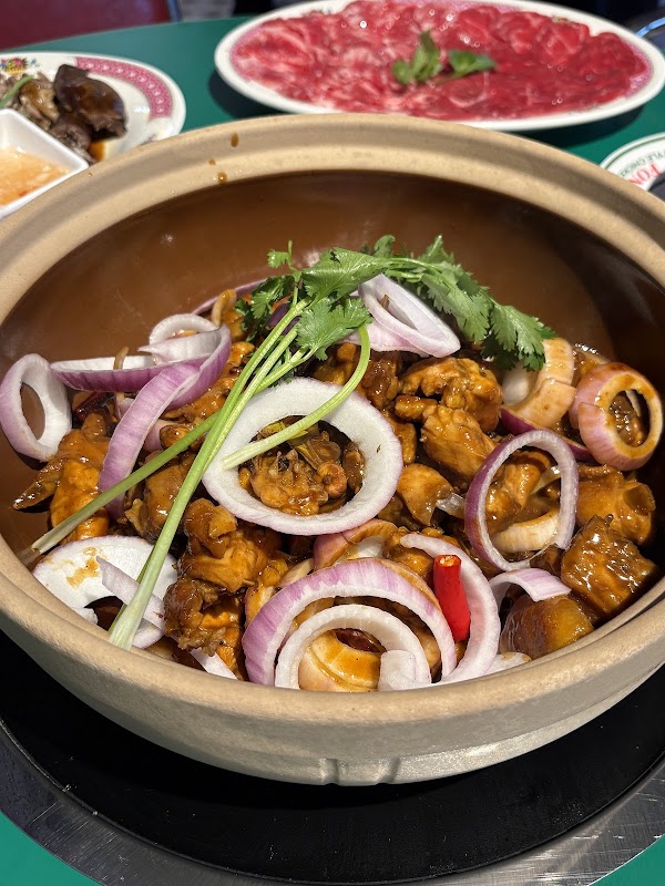 龍鳳雞煲王 LOON FONG CHICKEN POT 5