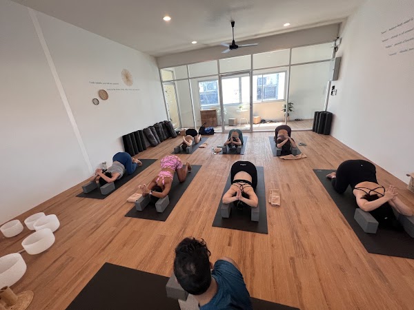 SIVA Yoga 1