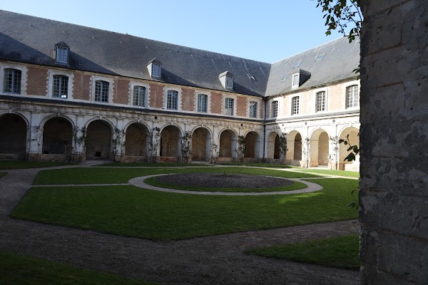 Abbaye de Valloires