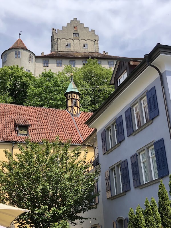 Historische Altstadt Meersburg am Bodensee 5