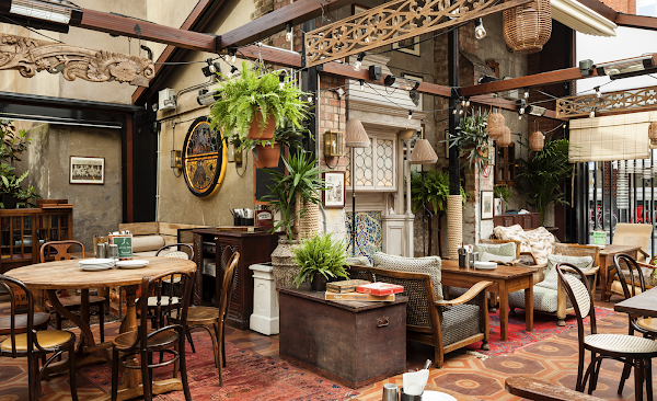 Dishoom Shoreditch