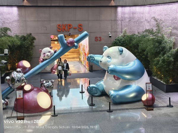 Chengdu Shin Kong Place Wenjiang Br 3