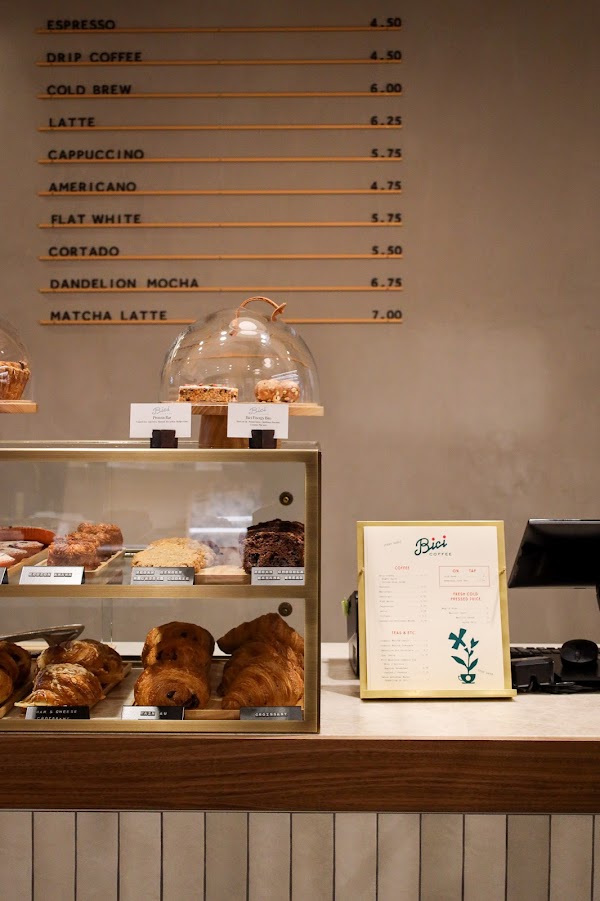 Bici Coffee