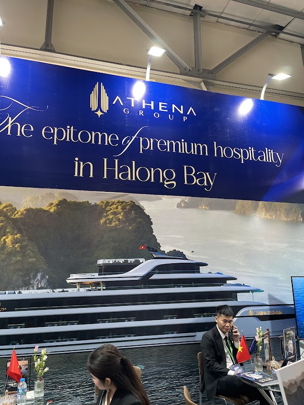 Athena Premium Halong Bay Cruise