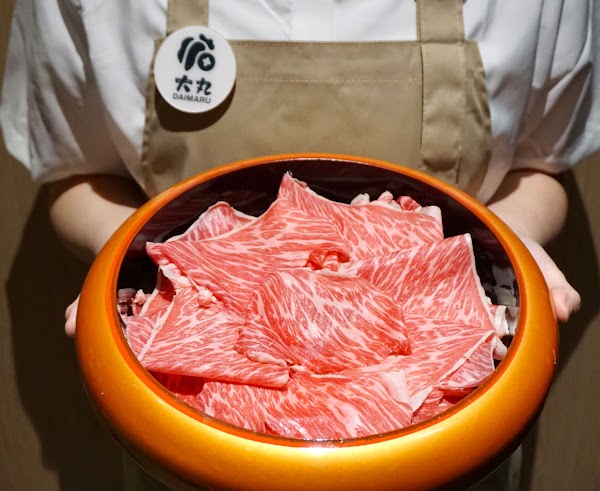 Daimaru Shabu Shabu (大丸 Markham) 5