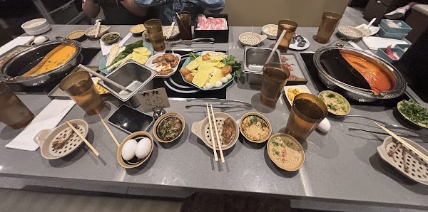 Daimaru Shabu Shabu (大丸 Markham) 4