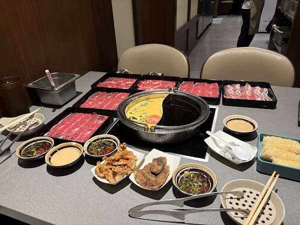 Daimaru Shabu Shabu (大丸 Markham) 3
