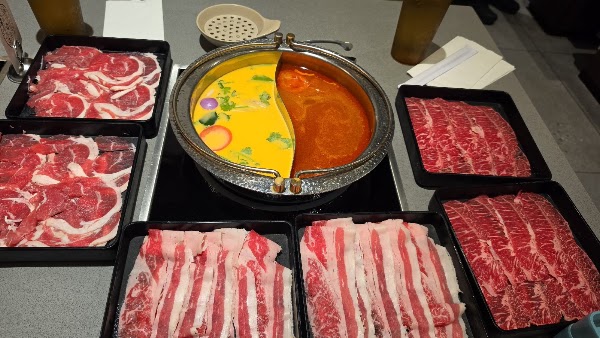 Daimaru Shabu Shabu (大丸 Markham) 2