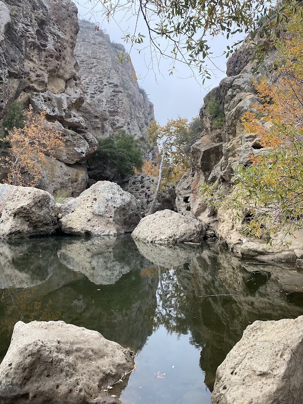 Malibu Creek Rock Pools