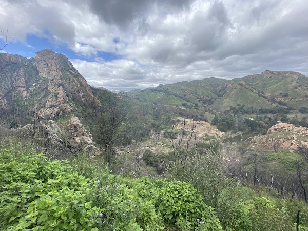 Malibu Creek Rock Pools 3