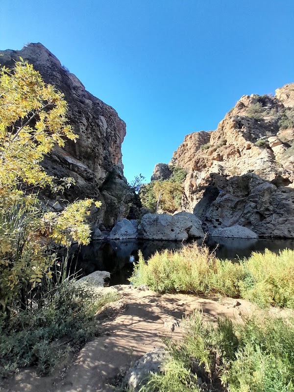 Malibu Creek Rock Pools 2