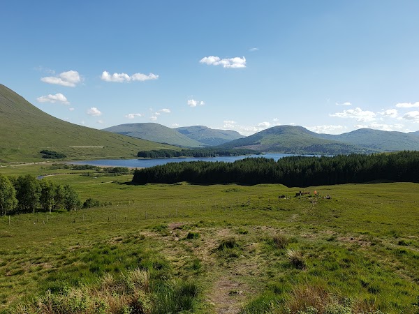 Loch Tulla