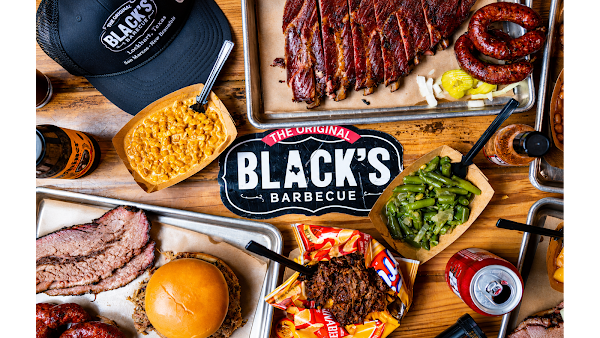 Black's Barbecue Austin 5