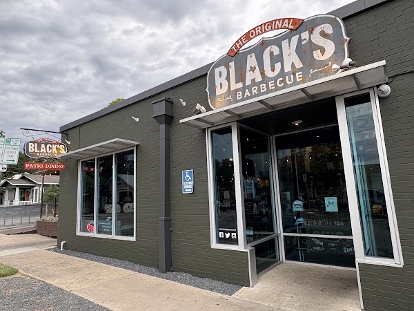 Black's Barbecue Austin 4