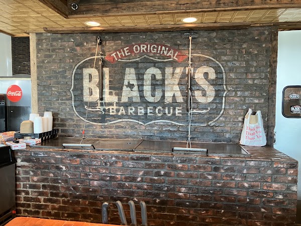 Black's Barbecue Austin 3