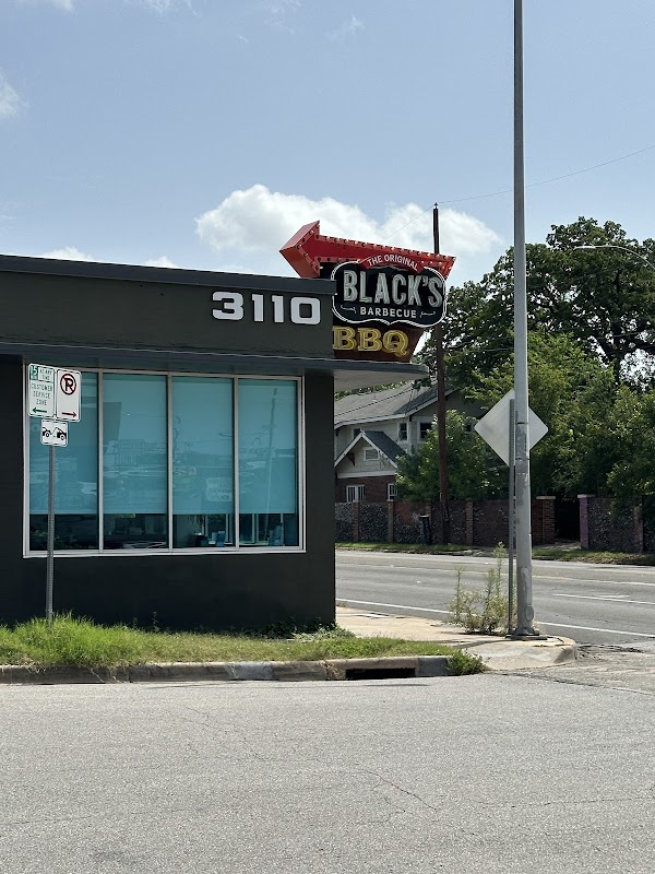 Black's Barbecue Austin 2