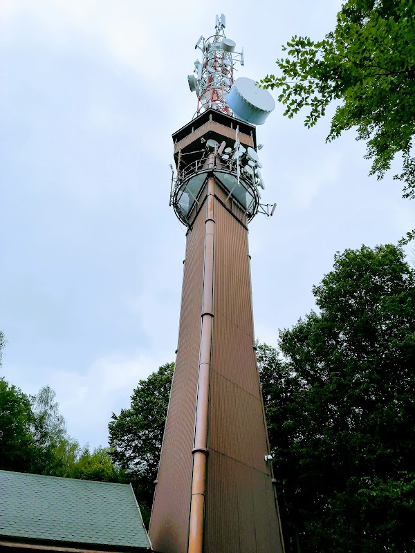 Vrátenská Hora Lookout Tower