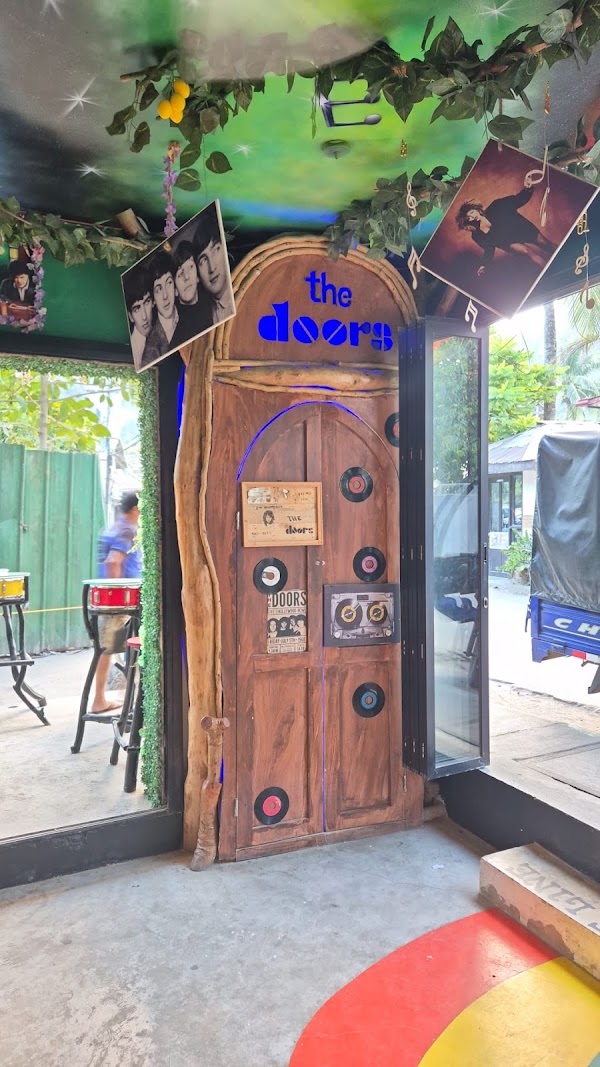 The Reggae Island Restaurant & Bar