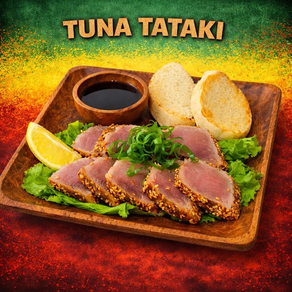 The Reggae Island Restaurant & Bar 5