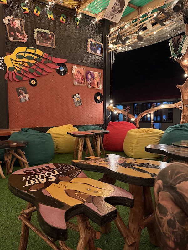 The Reggae Island Restaurant & Bar 3