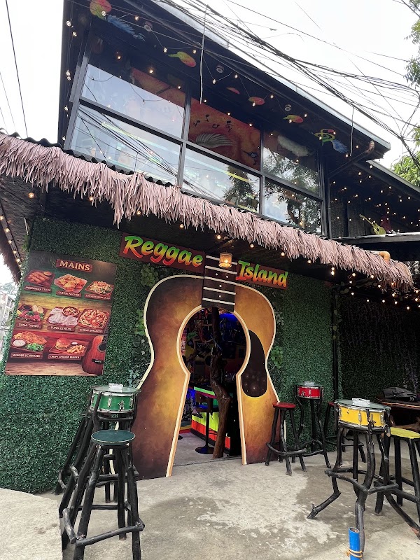 The Reggae Island Restaurant & Bar 2