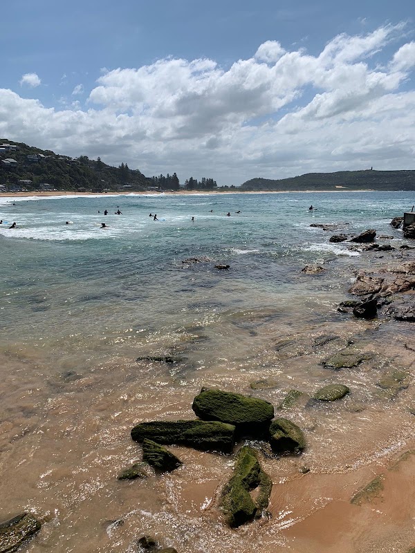Palm Beach Rockpool 1