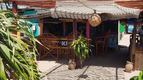 Ella's Restaurant/cool spot 1