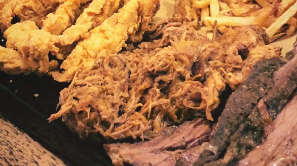 Whiskers - Smokehouse 5