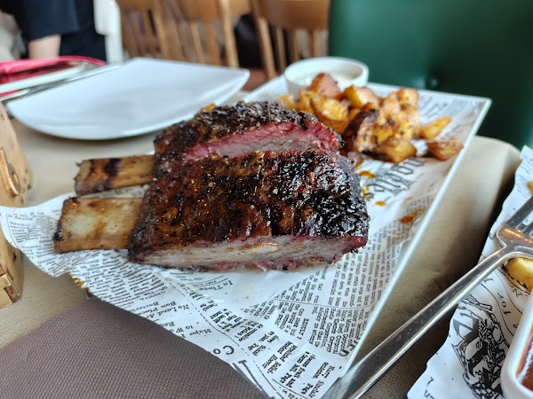 Whiskers - Smokehouse 4