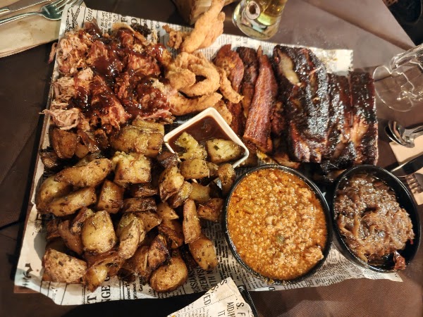 Whiskers - Smokehouse 3