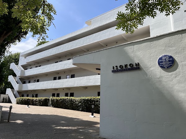 Isokon Flats
