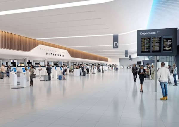 Manchester Airport 5