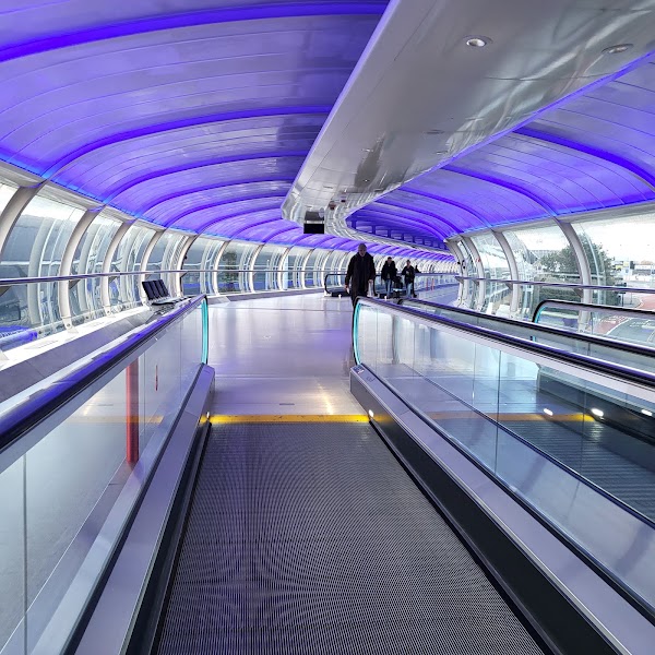 Manchester Airport 4