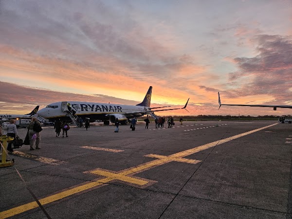 Manchester Airport 3