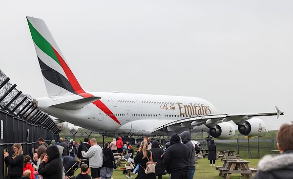 Manchester Airport 2